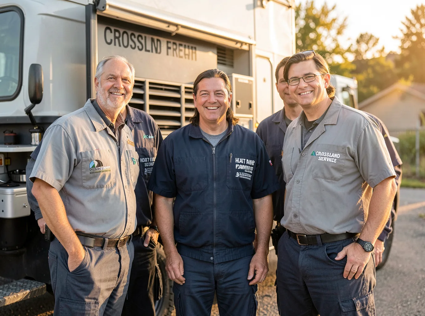 Heat Pump Installation company in Schlater, MS